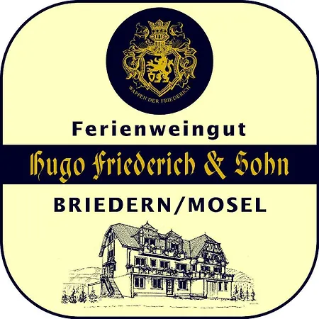 Guest house Ferienweingut Haus Christa
