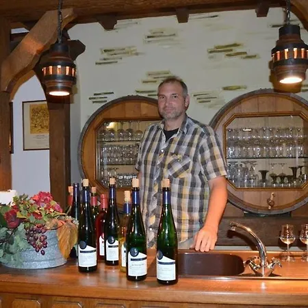 Guest house Ferienweingut Haus Christa Briedern